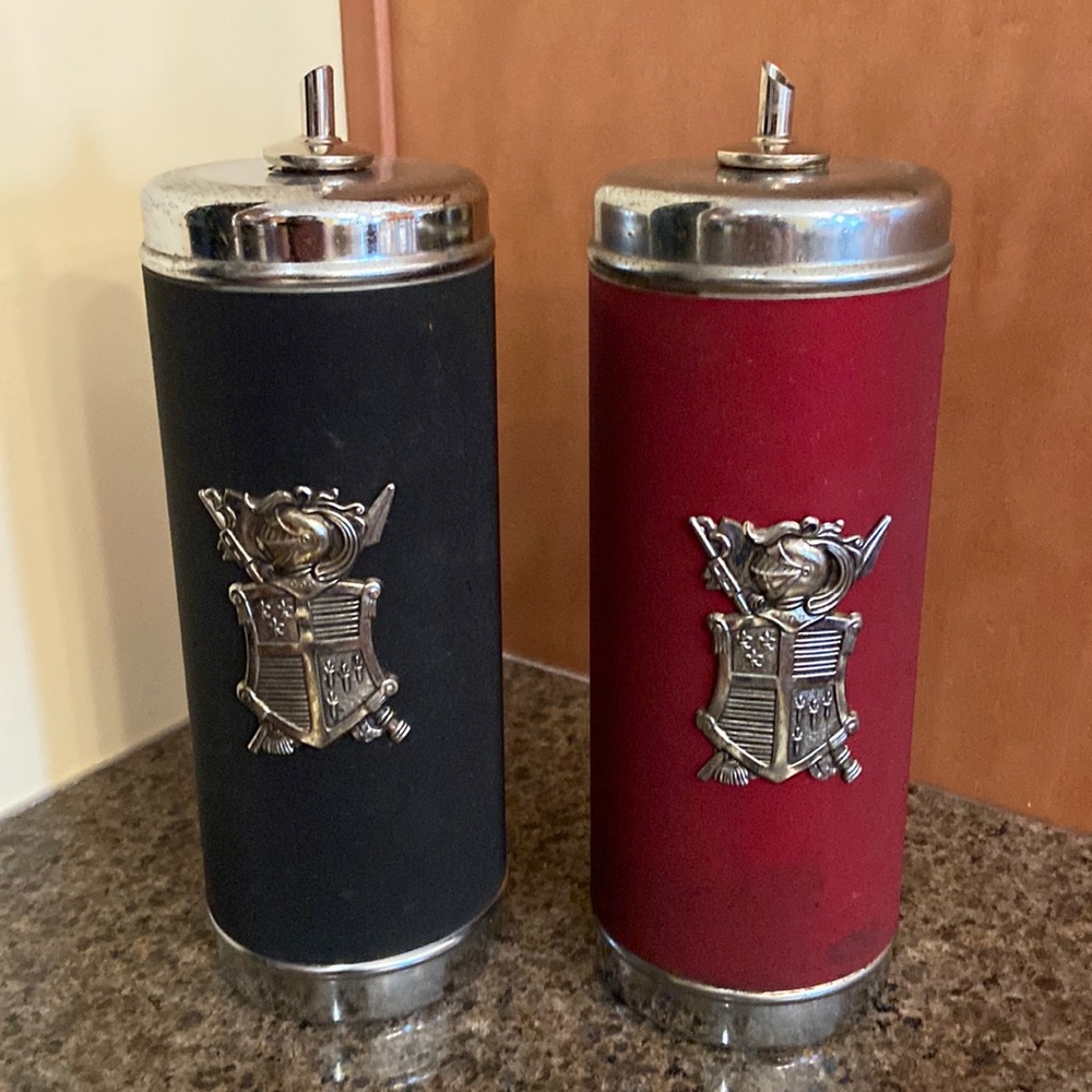 Old Fashioned Decanters